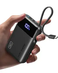 Spec Battle: Anker 20 000Mah 87W Power Bank vs Iniu P51L E1 Power Bank — Is It Worth Upgrading?